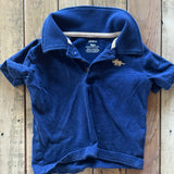 Blue Dino Polo | 12-18 mo | Carter's