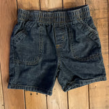 Denim Shorts | 12-18 mo | Wonder Kids