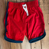 Red Shorts | 12-18 mo | Toughskins