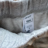 Grey Shorts | 12-18 mo | Carter's