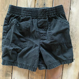 Black Shorts | 12-18 mo | Garanimals