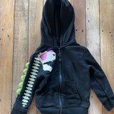 Dino Hoodie | 3T | Cat & Jack