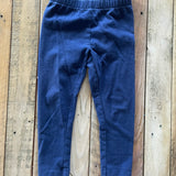 Blue Leggings | 3T | Epic Threads