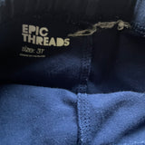Blue Leggings | 3T | Epic Threads