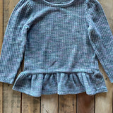 Waffle Shirt | 3T | Cat & Jack