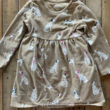 Dalmatian Dress | 3T | Garanimals