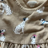 Dalmatian Dress | 3T | Garanimals