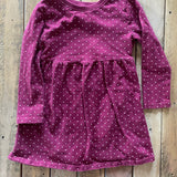 Polka Dot Dress | 3T | Old Navy
