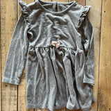 Grey Dress | 3T | Carter's