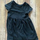 Black Dress | 3T | Cat & Jack