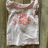 Big Sister Tee | 3T | Carter's