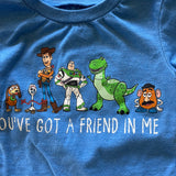 You've Got A Friend In Me Shirt | 9-12 | Disney Baby