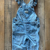 Hearts Overall | 3T | Osh Kosh