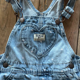 Hearts Overall | 3T | Osh Kosh