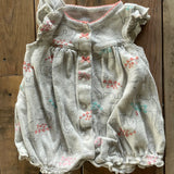 Dinosaur Romper | newborn | Carter's