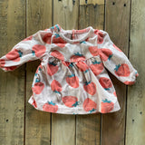 Strawberry Dress | newborn | Carter's