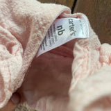 Pretty in Pink Dress | newborn | Carter's