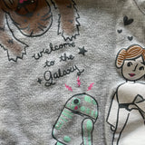 Welcome to the Galaxy Onesie | 0-3 mo | Disney