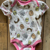 Star Wars Onesie | 0-3 mo | Disney