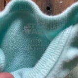 Star Wars Onesie | 0-3 mo | Disney