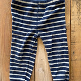 Stripe "All Star" Pants | 9-12 mo