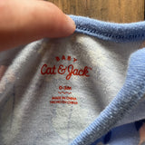 Flower Onesie | 0-3 mo | Cat & Jack