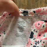 Flower Onesie | 0-3 mo | Carter's