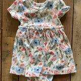 Flower Dress | 0-3 mo | Carter's