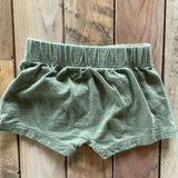 Olive Green Shorts | 0-3 mo | Cat & Jack