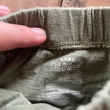 Olive Green Shorts | 0-3 mo | Cat & Jack