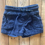 Navy Blue Shorts | 3-6 mo | Carter's