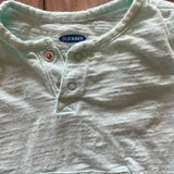 Light Green Romper | 3-6 mo | Old Navy