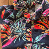 Hawaiian Romper Set| 3-6 mo | Volcom