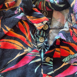 Hawaiian Romper Set| 3-6 mo | Volcom