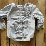Striped Long Sleeve | 3-6 mo | Carter's