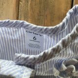 Striped Long Sleeve | 3-6 mo | Carter's