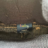 Blue Jeans | 3-6 mo