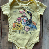 Winnie Cuddle Party Onesie | 6-9 mo | Disney Baby