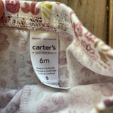 Floral Pants | 3-6 mo | Carter's