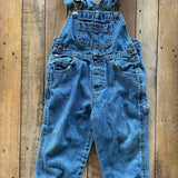 Denim Overall | 2T | Arizona