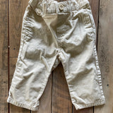 Beige Pants | 6-9 mo | Cat & Jack