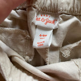Beige Pants | 6-9 mo | Cat & Jack