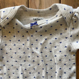 Little Hearts Onesie | 3-6 mo | Carter's