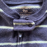 Striped Dino Pajama | 6-9 mo | Carter's