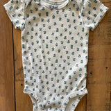 Floral Onesie | 3-6 mo | Carter's