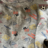 Varsity Long Sleeve Onesie | 18-24 mo | Circo
