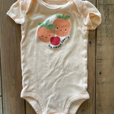 My Sweet Family Onesie | 3-6 mo | Huggies