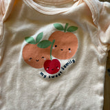 My Sweet Family Onesie | 3-6 mo | Huggies