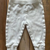 White Pants | 6-9 mo