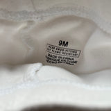 White Pants | 6-9 mo